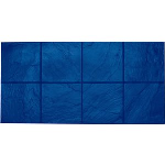 TM-600 12" x 12" Slate - 1/4" Joint